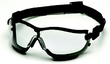 GOGGLES SAFETY I/O V2G MIRROR LENS FOGPROOF - Goggles